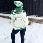 Platform Tennis & Pickle Bag