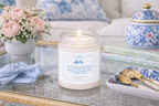 Millennial Name Candle